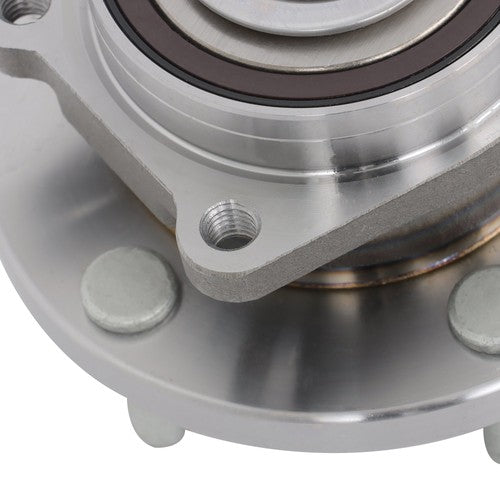 DURAFORCE 2pcs For Dodge Avenger 2008-2014 Front Wheel Bearings and Hubs Assembly 513263