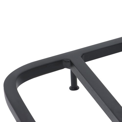 DURAFORCE Passenger Sissy Bar Backrest Luggage Rack for Honda REBEL CMX500 CMX300 2017+ US