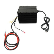 DURAFORCE 24V 25A Battery Charger For JLG/Genie/Skyjack Lifts 96211 105739 161827 105739