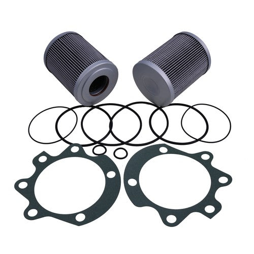 DURAFORCE For WIX 57741XE 4" Filter Kit for Allison Transmission 3000 4000