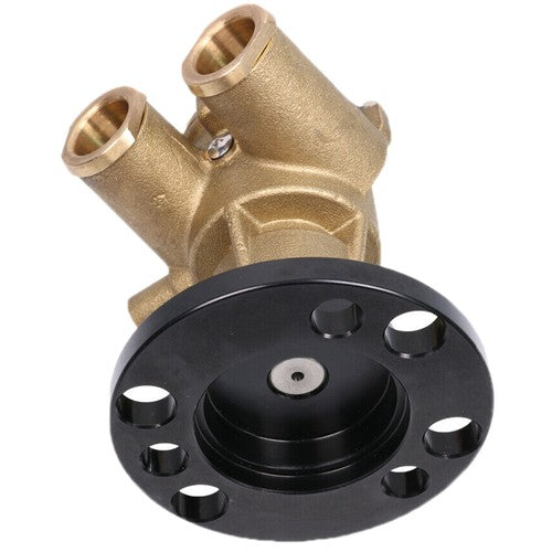DURAFORCE F6B-9 Sea Water Pump 09-812B-1 Impeller For Jabsco Johnson 50410-1201 10-24232-1