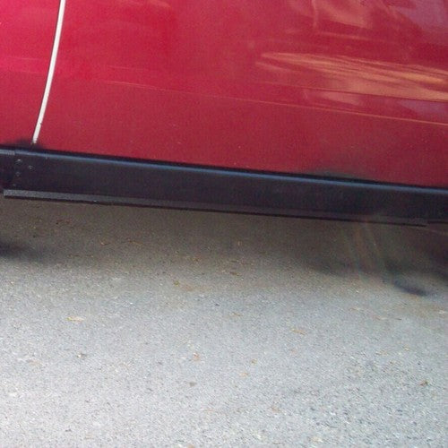 Slip On Rocker Panel 4 Door Set Left Right Side for Ford Focus 2008-2011