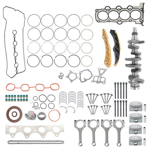 DURAFORCE Engine Overhaul Rebuild Kit - Crankshaft Timing For Kia Soul 2012-19 231102B610