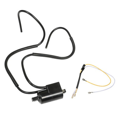 DURAFORCE For 12 Volt 12V Kawasaki KZ Suzuki GS Honda CB 650 750 900 Ignition Coil Set US