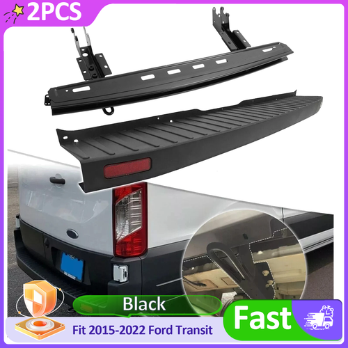 DURAFORCE Rear Bumper Reinforcement Cross Bracket Bar for Ford Transit 2015-2024