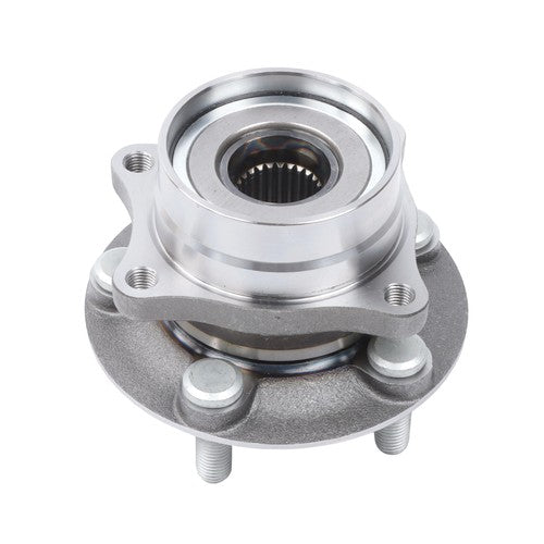 DURAFORCE Front Rear Wheel Bearing Hub For Toyota Prius ABS 2004 2005 2006 2007 2008 2009