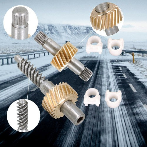 DURAFORCE Gear Repair Buckle Kit For BMW 3 Series E36 E46 E64 Convertible Top Latch Motor