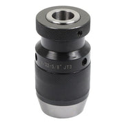 DURAFORCE Industrial Tools 1/32" - 5/8" HD Ball Bearing Keyless Drill Chuck USA 3JT JT3