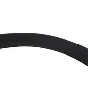 DURAFORCE Wheel Flare Molding Trim for 2015-2019 Ford Transit 150-350HD Rear Right RH
