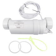 DURAFORCE Salt Cell Swim Pool Salt Chlorine Generator 20,000 Gallons w/ Cable GLX-CELL-5