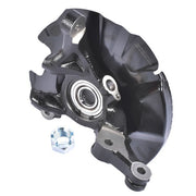 DURAFORCE Front LH Steering Knuckle Assembly Fits Kia Rio Rio5 Hyundai Accent 2006-2011