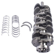 DURAFORCE Crankshaft with Main Rod Bearings Kit Fits Hyundai Sonata Kia Optima Sportage