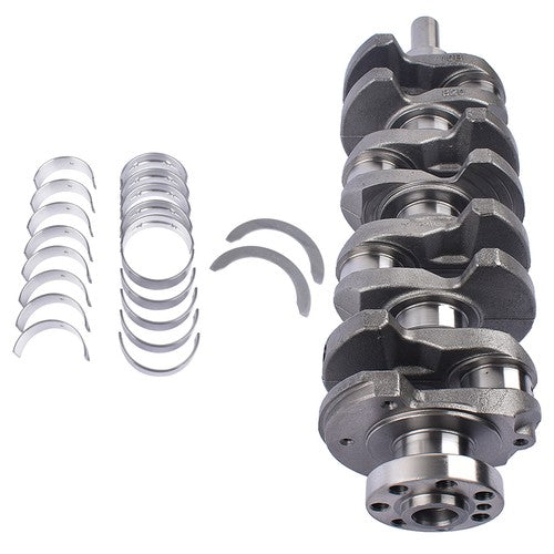 DURAFORCE Crankshaft with Main Rod Bearings Kit Fits Hyundai Sonata Kia Optima Sportage