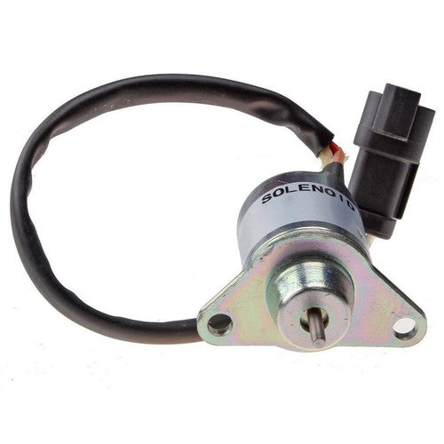 DURAFORCE 12V Shut Off Solenoid SA-4920 SA-4564 for John Deere X495 X595 X740 4110 4115