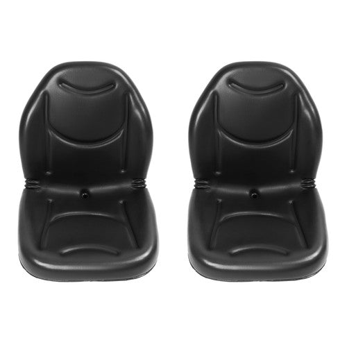 530660195 Black Seat for Kawasaki Teryx 750 Fi 4X4 2008 2013 2 Pcs
