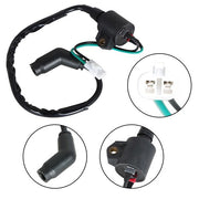 DURAFORCE For Polaris CDI BOX Ignition Coil and Spark Plug Sportsman HAWKEYE 300 2008-11