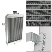 DURAFORCE ATV Aluminum Radiator For 2002-2005 Yamaha YFM660R Raptor 660 R 2004 2002 03 05