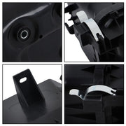 DURAFORCE Black Air Cleaner Intake Filter Box For Toyota Matrix 1.8L 2009-2013 1770022221