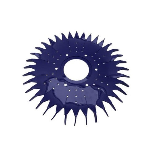 Finned Replacement Disc for Zodiac Baracuda G3 G4 Pool Cleaner W70329 W83277