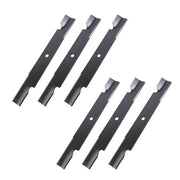 DURAFORCE 60 Inch Mower Blade For Bad Boy Exmark 038-2007-00 038-6050-00 038-6002-00 6PK