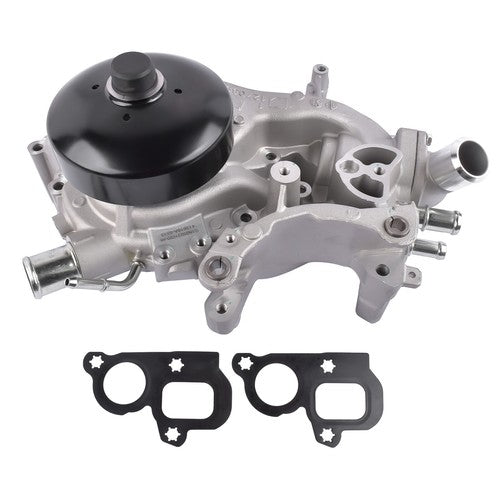 DURAFORCE Water Pump for GMC Yukon Chevy Tahoe Silverado LD Cadillac Escalade ESV V8 6.2L