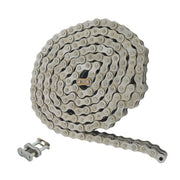 DURAFORCE #60-2 Double Strand Duplex Roller Chain 10 Ft with 2 Connect Links