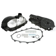 DURAFORCE For Can Am Maverick 1000R Drive Clutch Belt Cover CVT Kit Belt Box Set 2014-2020