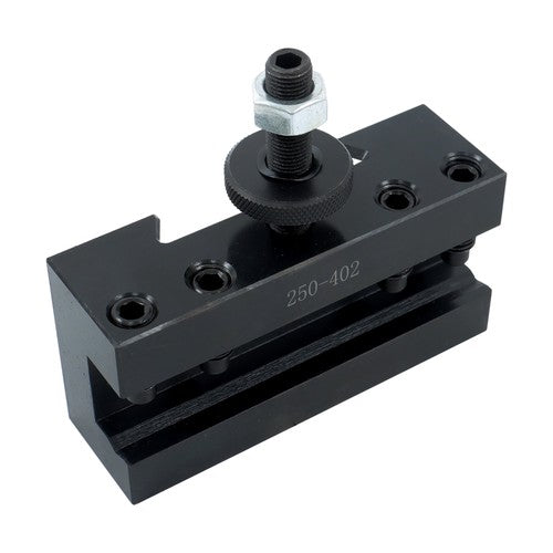DURAFORCE CA 250-402 Quick Change Turning and Facing Lathe Tool Post Holder New