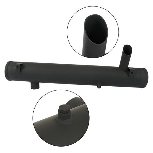 DURAFORCE New Muffler Fit For Bobcat 642 643 645 742 743 1600 Skid Steers Loader 6514737
