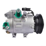 DURAFORCE A/C Compressor with Clutch for Hyundai Elantra L4 2.0L 2007-2012 VS16 977012H100