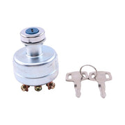 DURAFORCE Ignition Switch 91204-17400 91205-14900 for Mitsubishi Forklift FD20-30MC F18B