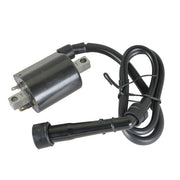 DURAFORCE For 1987-2000 Yamaha Motorcycle VIRAGO 535 XV535 2Pcs Ignition Coil & Spark Plug