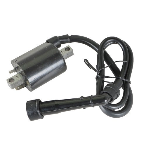 DURAFORCE For 1987-2000 Yamaha Motorcycle VIRAGO 535 XV535 2Pcs Ignition Coil & Spark Plug
