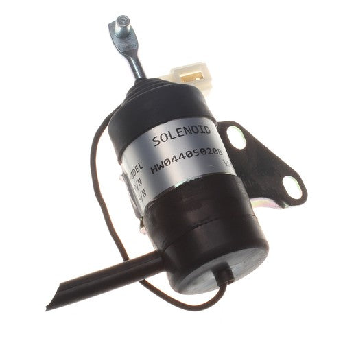 12V Fuel Stop Solenoid for Kubota BX24 BX25 G1800 G1800S G1900 G1900S