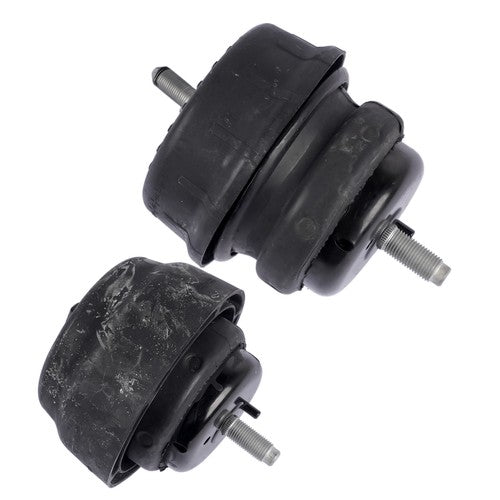 DURAFORCE 2x Engine Mount Insulator Left & Right For Hyundai Genesis Coupe 2.0L 2012-2014
