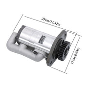 DURAFORCE Fits John Deere 4120 4320 4520 4720 LVA12934 Hydraulic Pump
