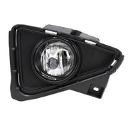 DURAFORCE For 2016 2017 2018 Toyota RAV4 16-18 Bumper OE Factory Clear Fog Lights Lamps