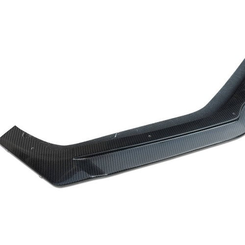DURAFORCE For Subaru BRZ 2013-2016 Front Splitter Lip Chin Spoiler Carbon Fiber Even A Dam
