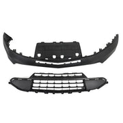 DURAFORCE Front Bumper&Grill&Fog Lamp Cover&Bracket For Chevrolet Traverse 2018-2020 New