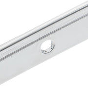 DURAFORCE Chrome Front Bumper Trim Skid Plate Suit Fit For GMC Sierra 2500 3500 2015-2019