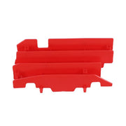 DURAFORCE 8459900002 Radiator Louvers Guards for Honda 2000-04 CR125 CR250 CR125R CR250R
