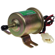DURAFORCE New 12V Universal 4-6PSI Gas Inline Low Pressure Electric Fuel Pump HEP-02A