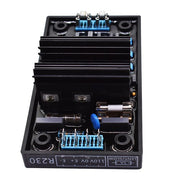 DURAFORCE R230 AVR Automatic Voltage Regulator Electronics Module For Leroy Somer