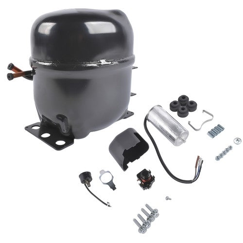 DURAFORCE Compressor AE4450Y-AA1A 220-240V 1/2HP for Ice Machines Refrigeration Equipment