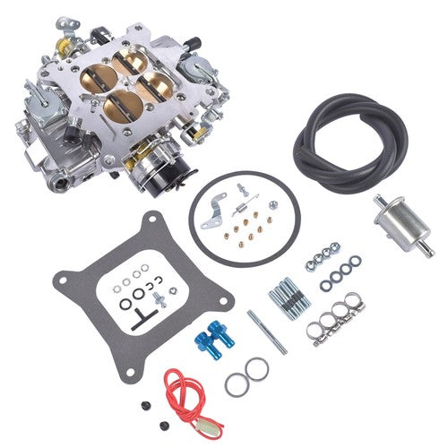 DURAFORCE BR-67214 850 CFM Carburetor with Electric Choke Mechanical Secondary 4-Barrel