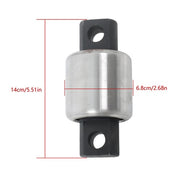 DURAFORCE 227720 44695 Torque Rod Bushing (Poly) For Peterbilt Hendrickson Mack Kenworth
