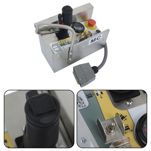 DURAFORCE Control Box 163167 163168 for Skyjack SJIII 3215 SJII 3219 SJIII 3220/4626/4740