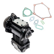 DURAFORCE Brand New Air Brake Compressor for Detroit Diesel Series 60 12.7 TF-750 23522122
