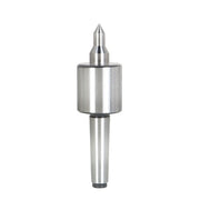 DURAFORCE For Morse Taper Precision 0.000197'' CNC Long Spindle Lathe Tool MT2 Live Center