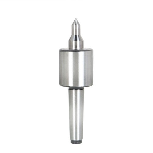 DURAFORCE For Morse Taper Precision 0.000197'' CNC Long Spindle Lathe Tool MT2 Live Center